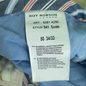 Pantalone Roy Robson, slim fit - Slika 6
