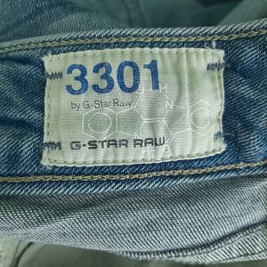Farmerke G-Star Raw, 3301 - Slika 6