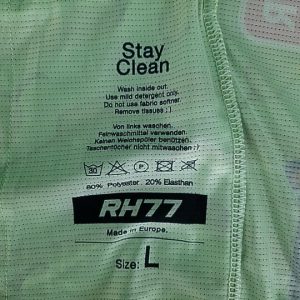 Biciklistički dres RH77, Vel. XS, S, L, NOVO - Slika 4