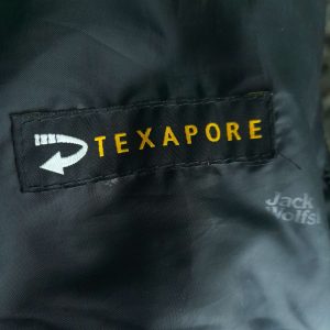 Jakna Jack Wolfskin, vel. M, texapore - Slika 5