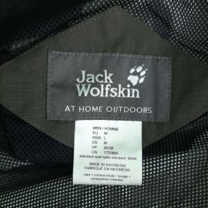 Jakna Jack Wolfskin, vel. M, texapore - Slika 6