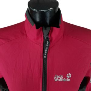 Jakna Jack Wolfskin, stormlock softshell - Slika 4
