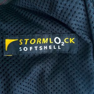 Jakna Jack Wolfskin, stormlock softshell - Slika 5
