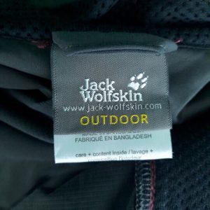 Jakna Jack Wolfskin, stormlock softshell - Slika 7