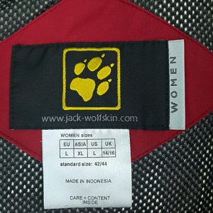 Jakna Jack Wolfskin, vel. L/42-44 - Slika 7