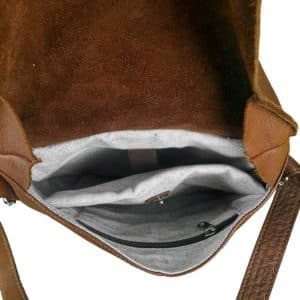 Torba Harold's, koža - Slika 4