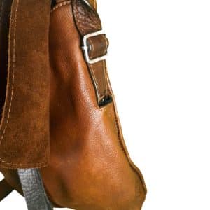 Torba Harold's, koža - Slika 6