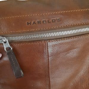 Torba Harold's, koža - Slika 7