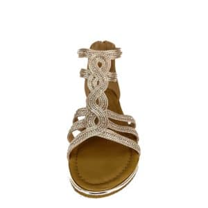 Sandale Catwalk, vel. 37, NOVO - Slika 4