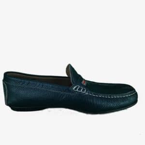 Mokasine Yacht Club, vel. 42, kožne, Vera Pelle - Slika 3