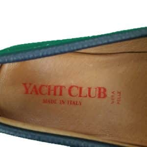 Mokasine Yacht Club, vel. 42, kožne, Vera Pelle - Slika 8