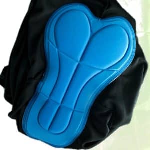 Biciklističke podgaće Crosswave, Vel. L/42, gel - Slika 4