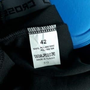 Biciklističke podgaće Crosswave, Vel. L/42, gel - Slika 5