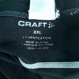 Biciklističke podgaće Craft, L1 ventilation - Slika 5