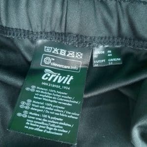 Biciklističke podgaće Crivit, Vel. L/42 - Slika 5