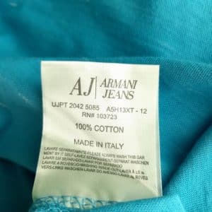 Majica Armani Jeans, Vespa - Slika 5