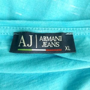 Majica Armani Jeans, Vespa - Slika 6