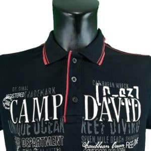 Majica Camp David - Slika 4