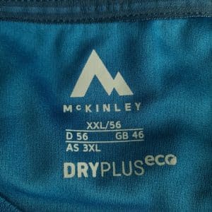 Majica McKinley, dry plus eco - Slika 5