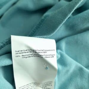 Majica Hugo Boss, regular fit, pima pamuk - Slika 5