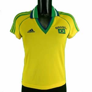 Majica/dres Adidas, vel. S/36, Brasil
