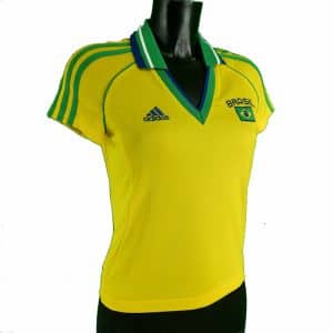Majica/dres Adidas, Brasil - Slika 2