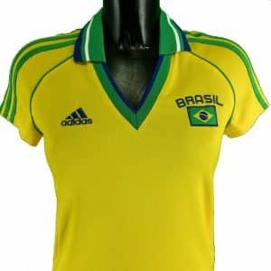 Majica/dres Adidas, Brasil - Slika 4