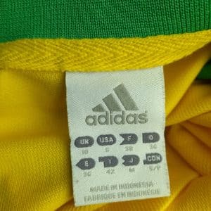 Majica/dres Adidas, Brasil - Slika 5