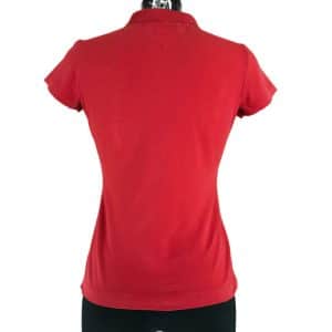 Majica Tommy Hilfiger, vel. M, slim fit, crvena - Slika 3