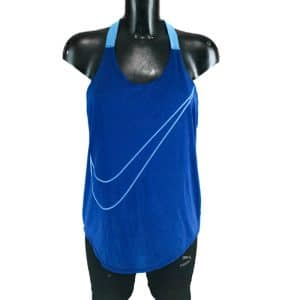 Majica Nike, vel. M, dri-fit, plava