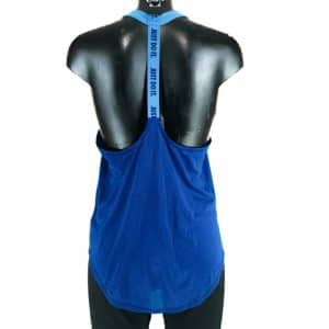 Majica Nike, dri-fit, plava - Slika 3