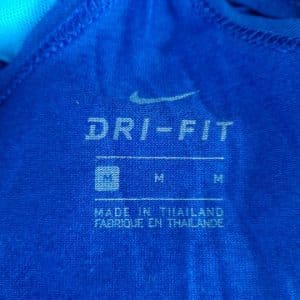 Majica Nike, dri-fit, plava - Slika 4