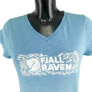Majica Fjall Raven - Slika 4