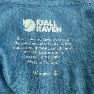 Majica Fjall Raven - Slika 5