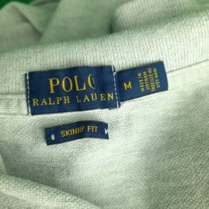 Majica Ralph Lauren, skinny fit - Slika 5