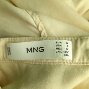 Bluza Mango, viskoza - Slika 6