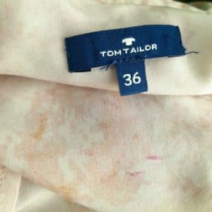 Bluza Tom Tailor, viskoza - Slika 5