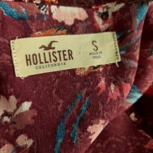 Bluza Hollister - Slika 4