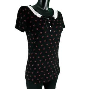 Bluza Vive Maria, viskoza - Slika 2