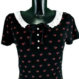 Bluza Vive Maria, viskoza - Slika 4