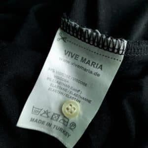 Bluza Vive Maria, viskoza - Slika 5