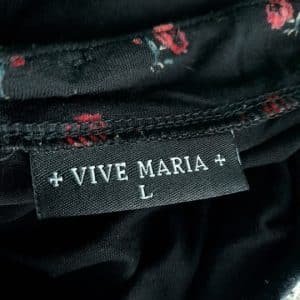 Bluza Vive Maria, viskoza - Slika 6