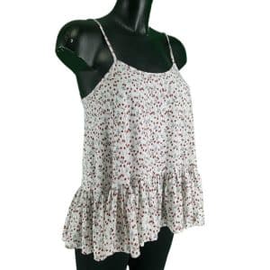 Bluza Mango Basics, viskoza - Slika 2