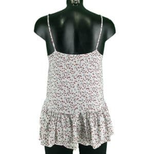 Bluza Mango Basics, viskoza - Slika 3