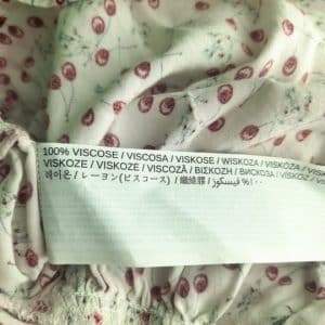 Bluza Mango Basics, viskoza - Slika 4