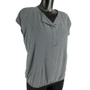 Bluza Tom Tailor, viskoza - Slika 2