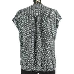 Bluza Tom Tailor, viskoza - Slika 3