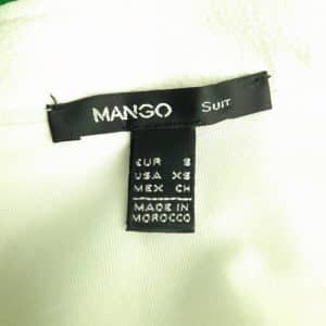 Bluza Mango Suit - Slika 4