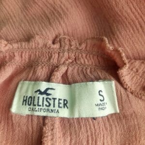 Bluza Hollister - Slika 5