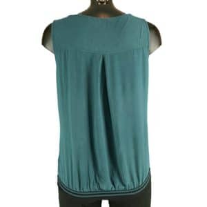 Bluza Tom Tailor, viskoza - Slika 3